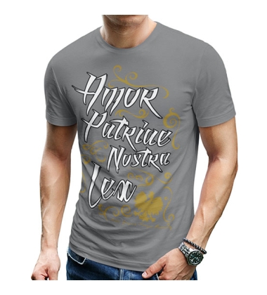 KOSZULKA AMOR PATRIE